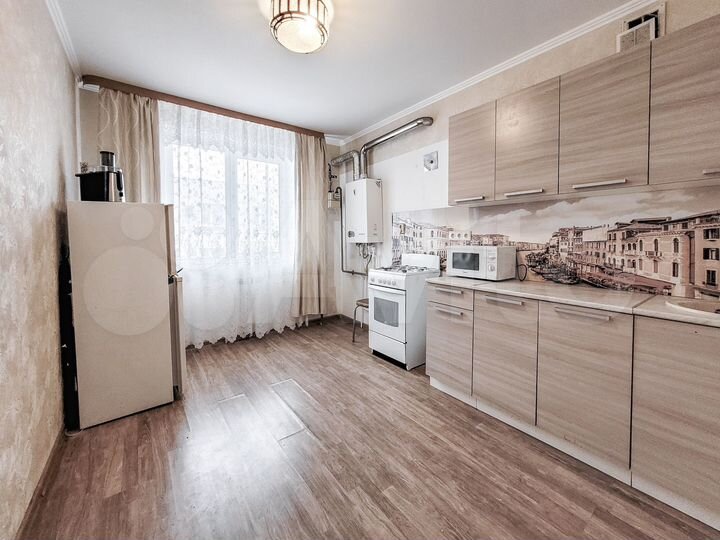 1-к. квартира, 35,1 м², 2/3 эт.