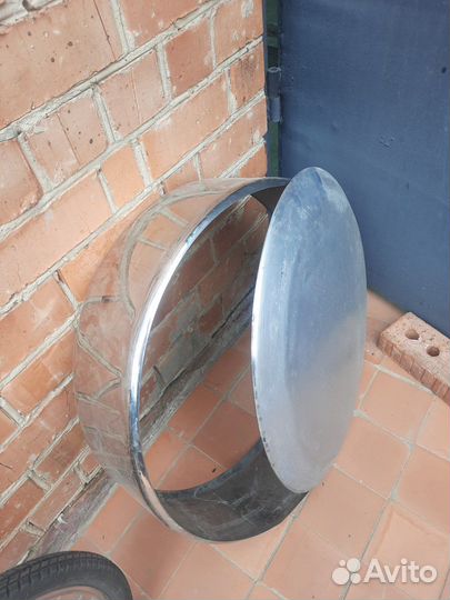 Чехол для запасного колеса Niva