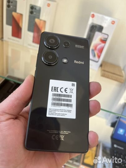 Xiaomi Redmi Note 13 Pro, 12/512 ГБ