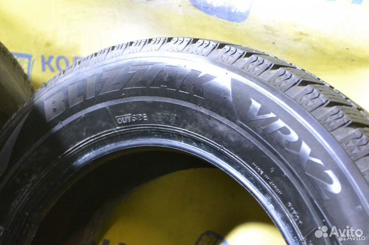 Bridgestone Blizzak VRX2 205/60 R16