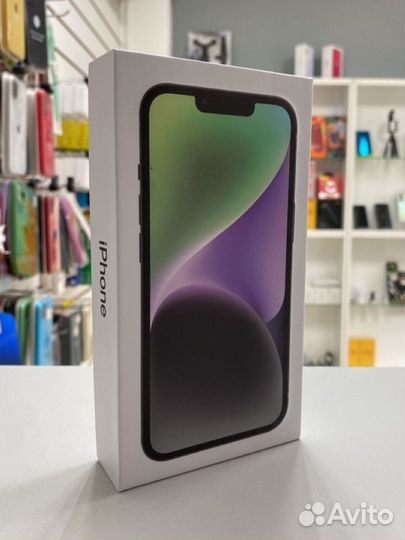 iPhone 14, 128 ГБ
