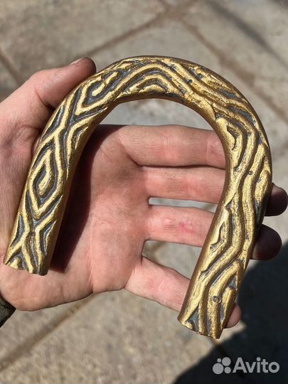 Золотая подкова