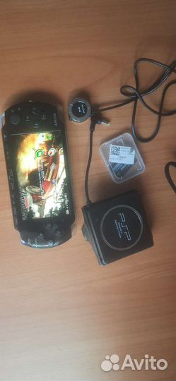 Sony PSP 3008 прошитая
