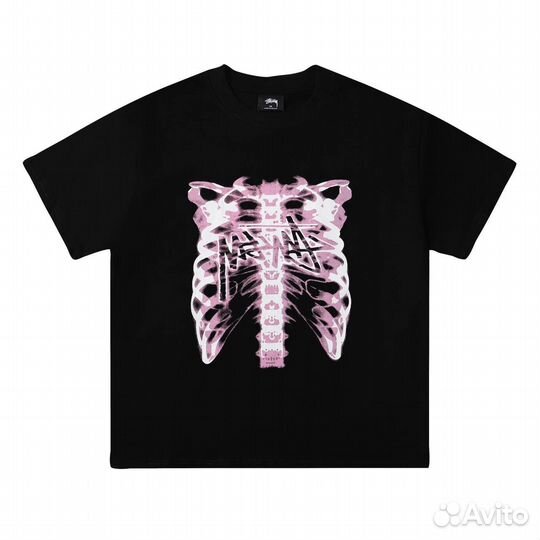 Styssy футболка