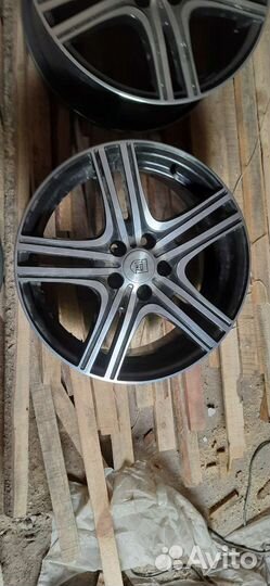 Диски r15 5х112