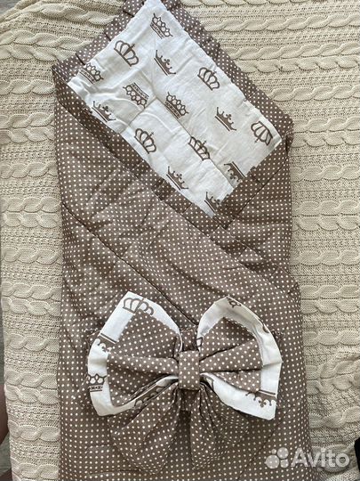 Конверт/одеяло на выписку