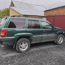 Jeep Grand Cherokee 3.1 AT, 2000, 312 560 км, с пробегом, цена 260 000 руб.