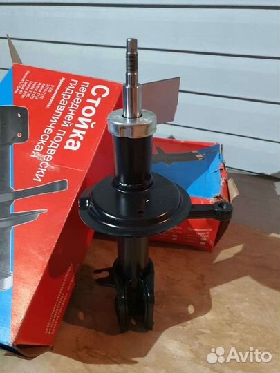 Стойки Ваз 2110 2112 Передние