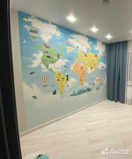 Ремонт квартир