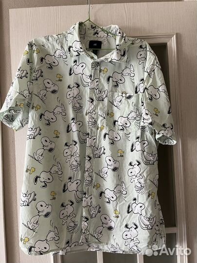 Рубашка и брюки H&M