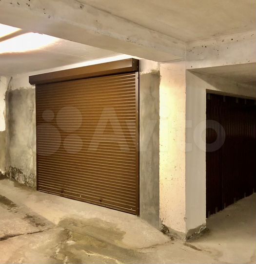 Машиноместо, 16 м²