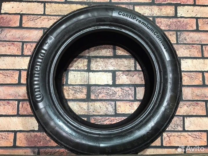 Continental ContiPremiumContact 5 205/55 R16