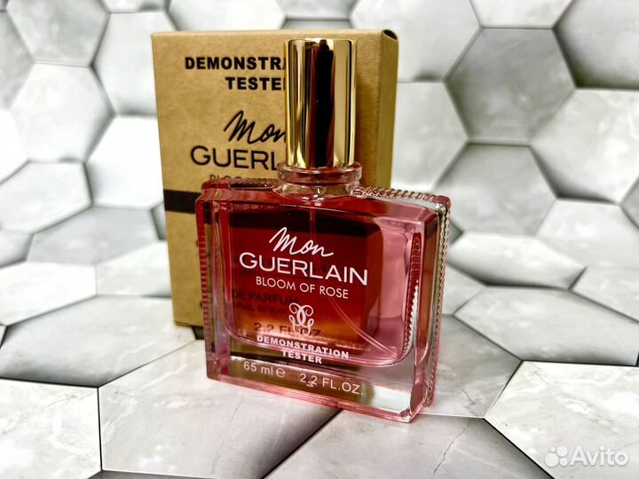 Mon Guerlain Bloom of Rose Guerlain для женщин