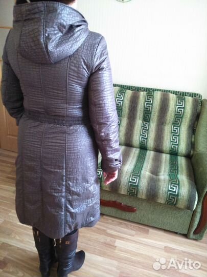 Плащ весна-осень