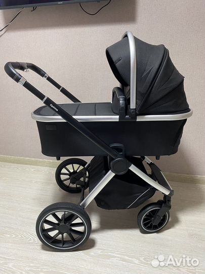 Коляска 2 в 1 Optima