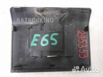 Блок управления бмв 7 E65/E66