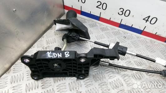 Кулиса кпп ford focus 2 (KDN08DX01)