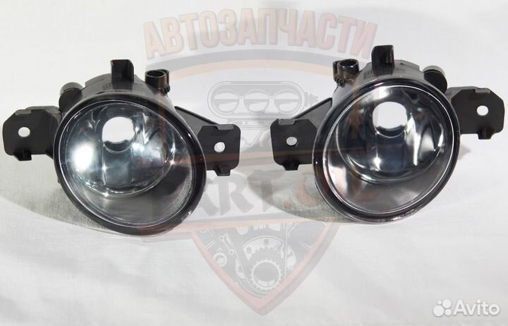 Туманка Infiniti JX35 (L50)