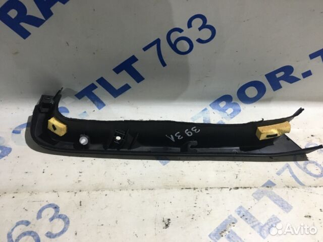 Обивка задней панели багажника LADA granta 1.6 мт