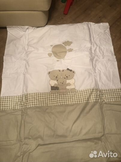 Pali набор в кроватку (Италия)