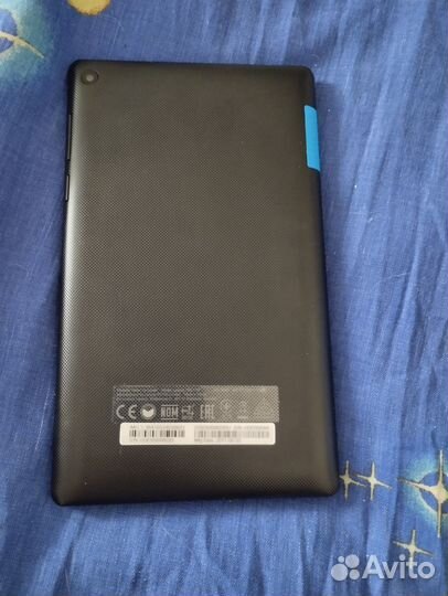 Планшет lenovo tab 3 7