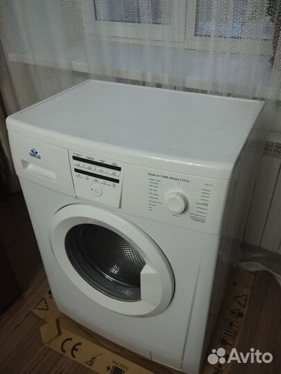 Стиральная машина Атлант 45у101