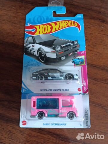 Hot wheels
