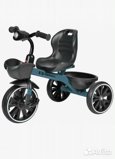 Велосипед трехколесный детский Farfello 207