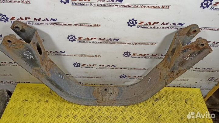 Кронштейн пневмоподушки Man Tga Tgs Tgx