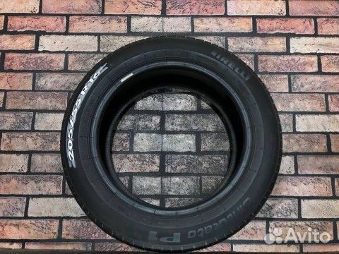 Pirelli Cinturato P1 205/55 R16 91V