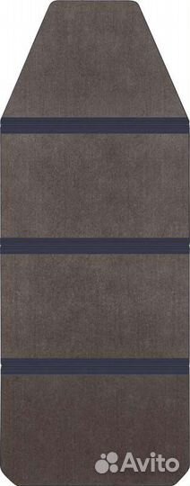 Пол Слань для лодки аква 2900 во все дно