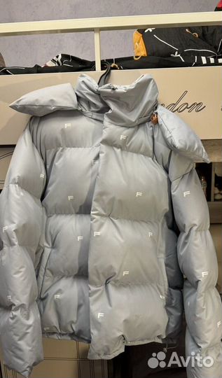 Пуховик Fable