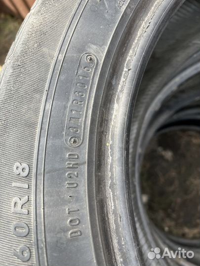 Dunlop SP Sport 01 225/65 R18