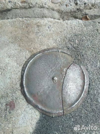 Скифское зеркальце