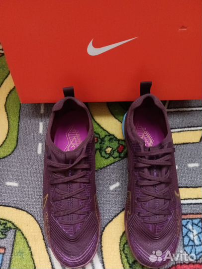 Футзалки nike air zoom