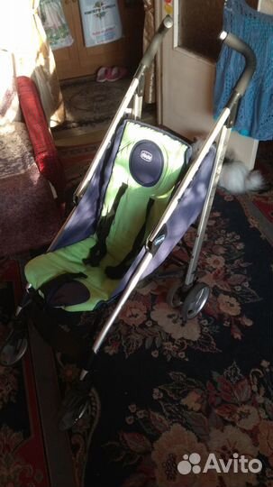 Детская коляска Chicco 