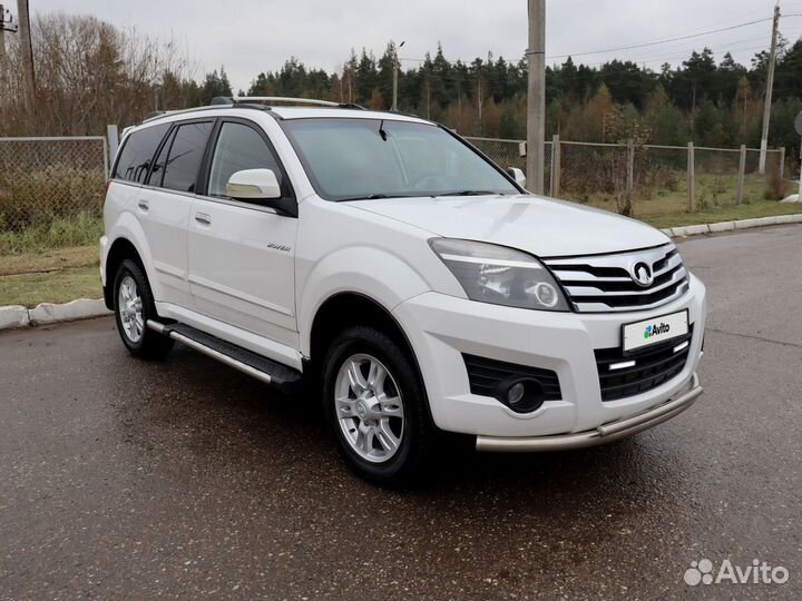 Great Wall Hover H3 2.0 МТ, 2010, 86 950 км