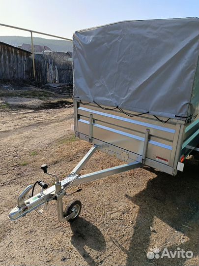 Прицеп легковой бу с документами