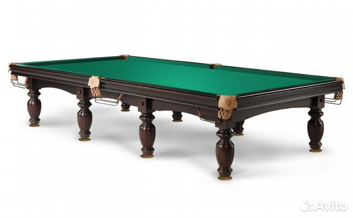 Бильярдный стол Арсенал II 8,9,10,11,12 футов