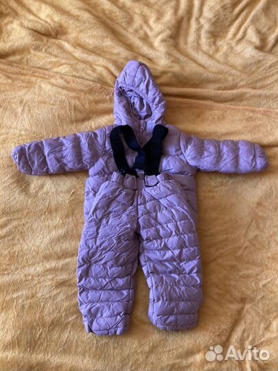 Комбинезон 74