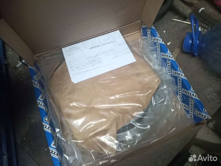 Корзина сцепления honda