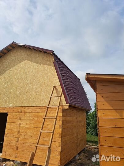 Строительная бригада