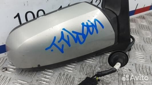 Зеркало наружное правое opel zafira B (4BR11JO01)