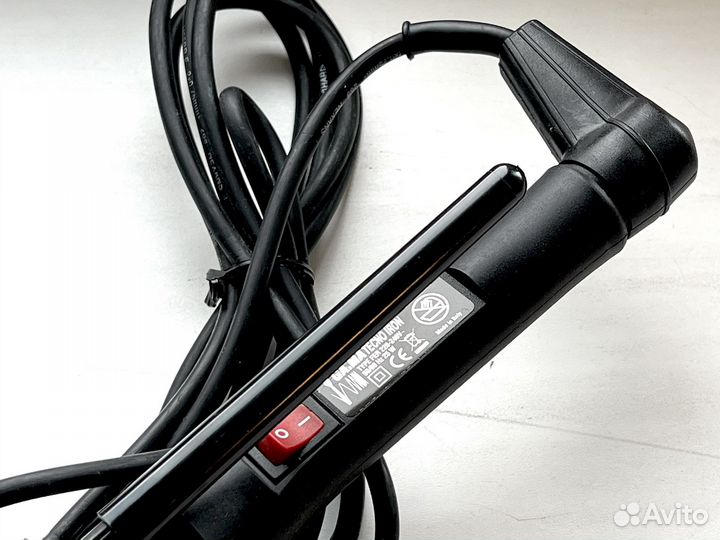 Плойка GA.MA Tecno Iron (Italy)