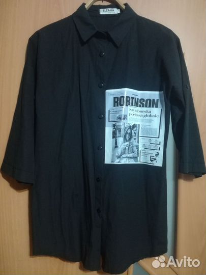 Рубашка женская