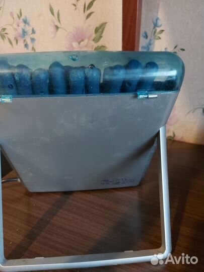 Электробигуди Vitek