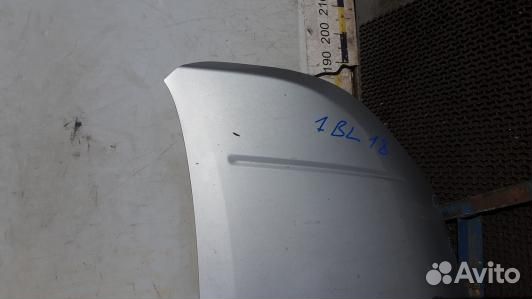 Капот nissan NV200 (1BL18D201)