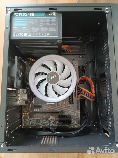 Системник Ryzen 5 4600G