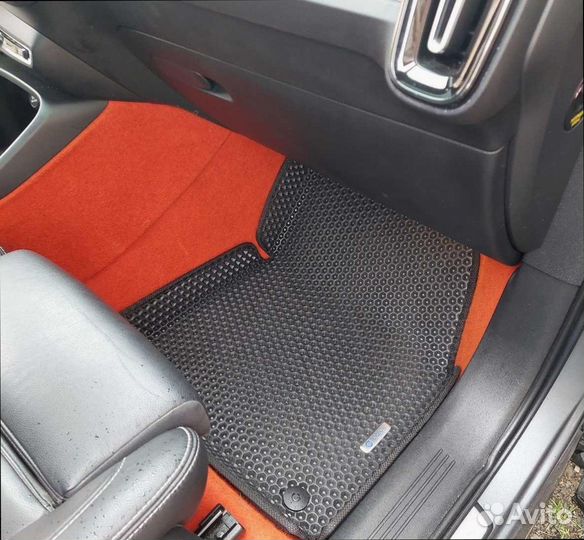 Автомобильные коврики 3D с доставкой