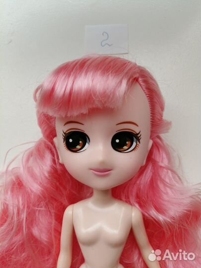 Корейские куклы Черри One&One